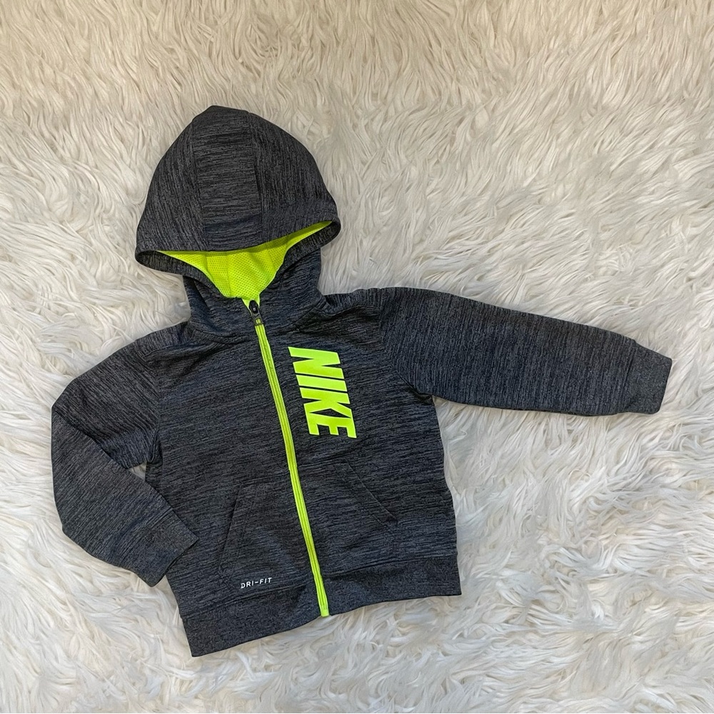 Toddler’s Nike DriFit Jacket